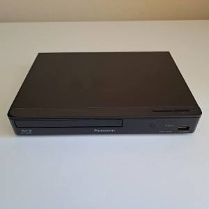 Panasonic DMP-BD84GN Smart Blu-ray Player with Remote Like New