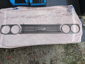Datsun 1600 Grille and Headlight Surrounds
