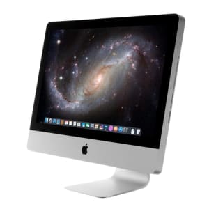 Apple iMac 21.5 FHD 1080p Core i7 Quad 12 GB 1TB
