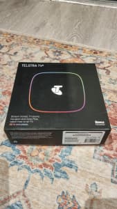 Telstra TV 2 4K Roku box