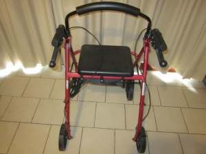 Mobility wheely walker very good condition