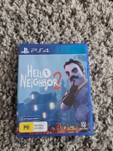 Hello Neighbor 2 PS4 