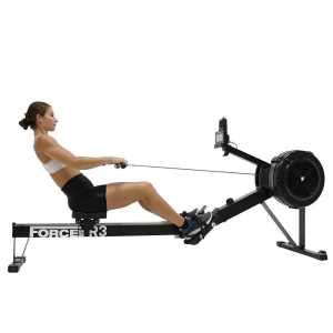 Force USA R3 Air Rowing Machine Cardio Exercise Air Rower Concept 2