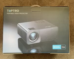 1080P Projector Support 4K Full HD RRP $369.99