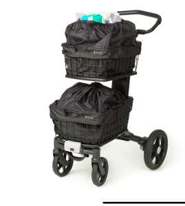 Shopping Trolley - Exceptional Quality and Smooth Running
