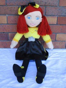 Wiggles - Emma Dance with Me Plush Doll