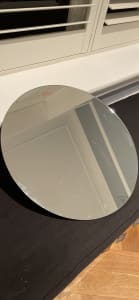 Mirror - Frameless (62X3X62CM)
