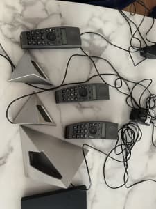 Bang Olufsen used phone system in working order