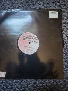 Dj Vinyl Records : Supafly Erotic (We Can Funk Until)