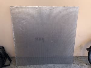 Perforated Aluminium Sheet 