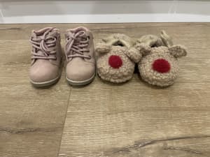 Toddler Shoes Size 5 NEW