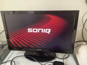Almost NewPerfect condition LED LCD TV 24 Full HD cheapest $113only 