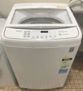 Washing Machine For Sale LG 7.5KG Direct Drive