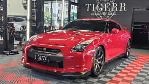 AUD DELIVERED MY11 NISSAN GTR R35 TRADES AVALABLE 