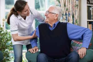Personal Carer Is Looking For Extra Work