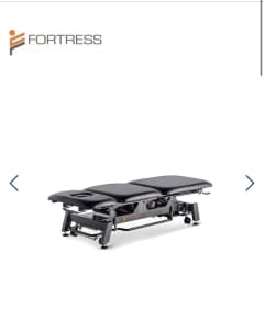 Physio Bed - FORTRESS MECHANICAL PHYSIO BED