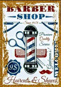 Job available - barber - carnegie location 