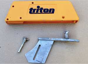 Wanted: Triton MK3 saw bench safety blade cover