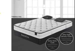High quality New Queen mattress for sale