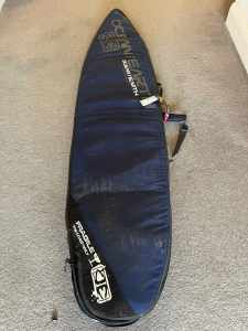 Surfboard cover