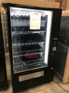 Combo Vending Machine model CV5000