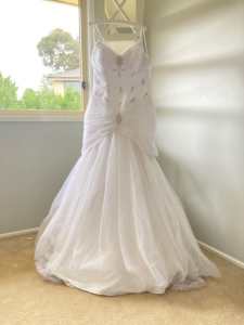 7 Brand new with tag wedding dresses