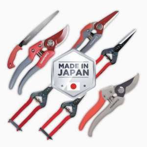 Japanese Pruning Shears and Snips