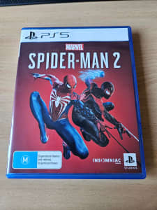 Spiderman 2 PS5 (2023)