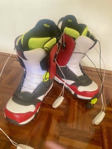 Snowboard Boots Kicker SLR