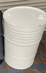 Bung style lid food grade 44 Gallon Drums Fire-pit etc