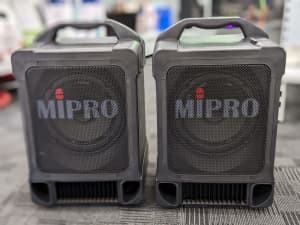MiPro Portable PA System (MA-707) - BP289011