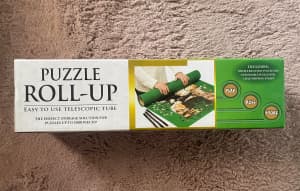 Puzzle Roll Up Mat *Brand New*