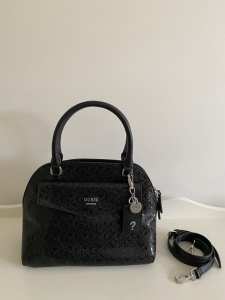 Black Guess Handbag