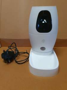 Smart pet automatic feeder and camera 