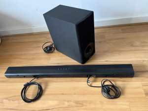 Wanted: Home Theater Sound bar System