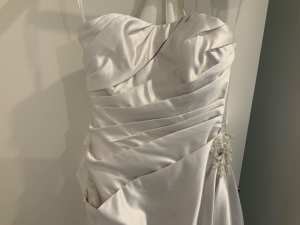 Beautiful Wedding dress or ball gown. Size 12
