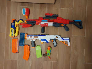 Nerf XShot Toy shooters