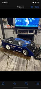 Wanted: Wanted rc nitro 1/8 on road /of road nitro 