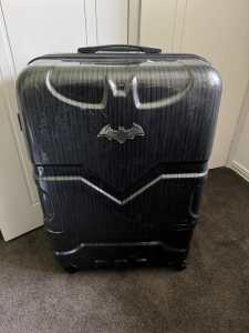Batman hard shell suitcase