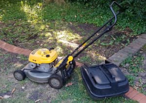 Talon 145 best sale lawn mower