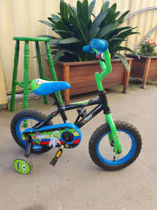 Report Little Kids BMX bike 30 cm