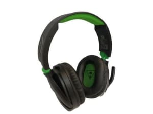 Gaming Headset - Turtle Beach Black Recon 70X - 015000205628