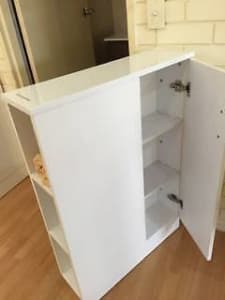 Partition cabinet (seconds) - bathroom warehouse outlet
