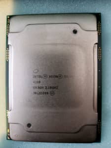 Intel Xeon Silver 4110 Scalable Processor (CPU)