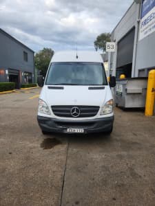 REFRIGERATED AUTOMATIC MERCEDES SPRINTER VAN FOR SALE **price drop**