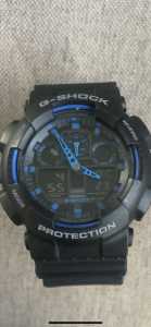 G Shock Watch