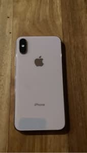 iPhone XS rose gold- great condition