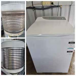 FREE DELIVERY 8KG FISHER & PAYKEL WASHING MACHINE 