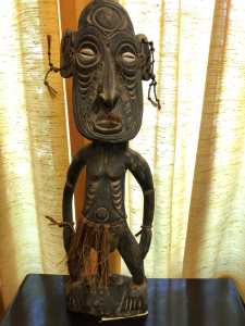 Sepic River Artifact New Guinea 3