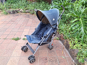 maclaren stroller gumtree